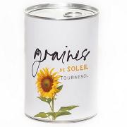 Kit à semer Graines de Soleil Graines de Tournesol Terre Pot Mauvaises Graines