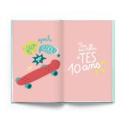 Cahier d'enfance Pour ne rien oublier de ton enfance Minus Editions