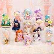 Figurine Nanci Museum of Fantaisie Boite Mystère 9x9x12 cm Rolife Blind Box