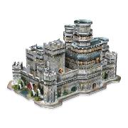 Maquette Game of Thrones Chateau Winterfell 910 pièces 45x31x26 cm Wrebbit 3D Puzzle