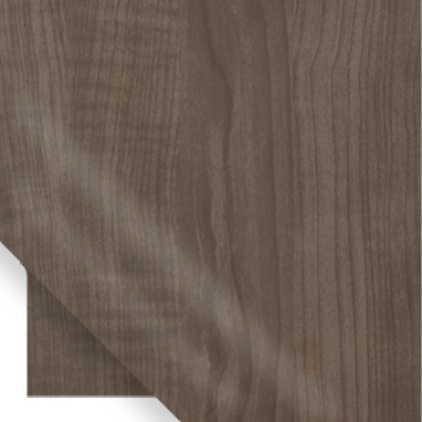 Revêtement aspect bois marron 70x100 cm