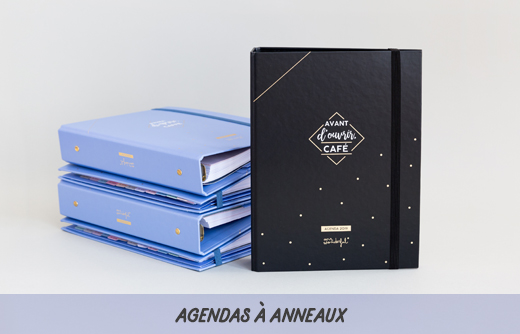 agendas mr wonderful 2018-2019 classeur