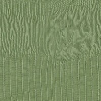 Simili cuir effet peau de lézard Vert 70x100 cm