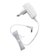 Adaptateur Blanc  9V CC 500mA pour Branchement sur secteur Lightbox