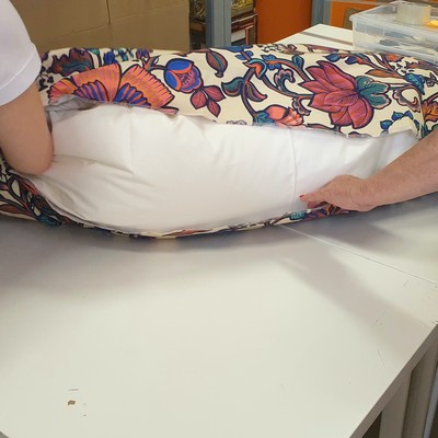 atelier confection matelas de sol rembourrage