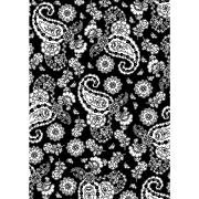 Carnet de coloriage pr adulte 36p 15x21cm Bollywood