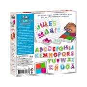 Coffret Tampons Alphabet 30 Lettres 30 mm Crealign