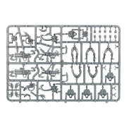 Kit Immortels 5 Figurines Necrons Warhammer 40000