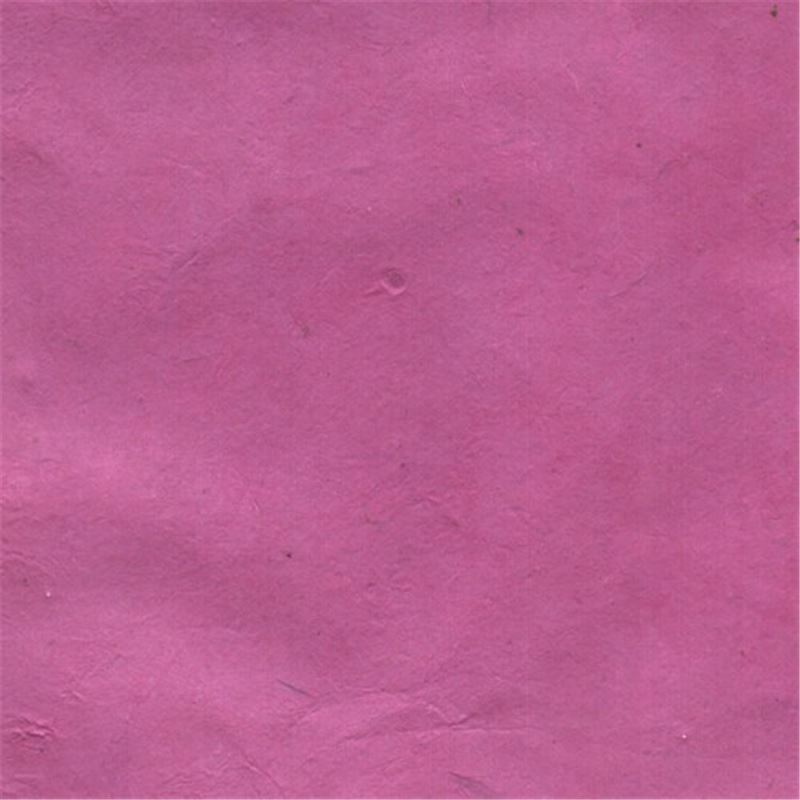 Papier n palais uni couleur  Mauve  50x75 cm de L Atelier 