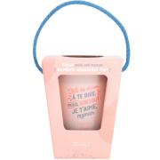 Bougie Surtout Je t'aime Maman Couvercle Bois Mr Wonderful