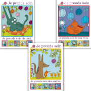 Jeu de Cartes Philo Famille 54 Cartes 9 Familles Pour Penser Editions