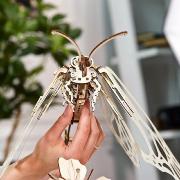 Ugears Maquette Papillon articulé à Construire 3D Mécanique 168 pièces
