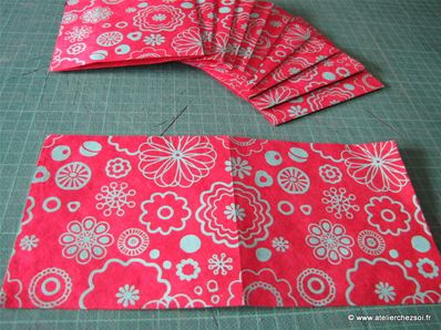 Tuto DIY Fiche Fabriquer faire-part papier déco - découpage