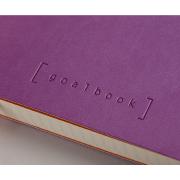 Carnet A5 Pointillés 240p numérotées GoalBook Rhodia Violet
