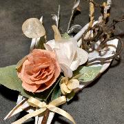 atelier creatif montauban centre de table fleur en papier