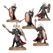 Kit Celestes Sacro-Saintes 5 Figurines Adepta Sororitas Warhammer 40000