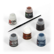 Set Peinture Vindictors Eternels de l'Orage 2 Figurines et 6 pots Warhammer Age Of Sigmar