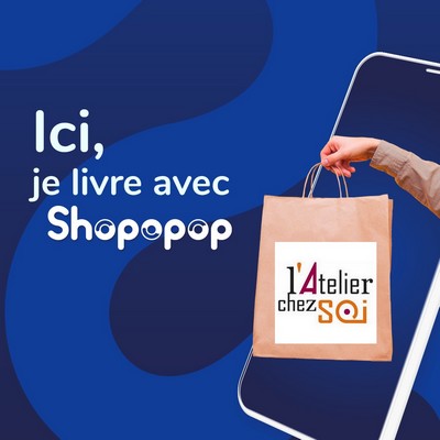 [Livraison] Faites-vous livrer par votre voisin avec Shopopop !