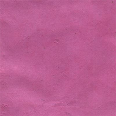 Papier népalais uni couleur Mauve Feuille 50x75 cm Lokta Fait-main