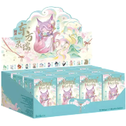 Figurine Nanci’s Oriental Auspiciousness Boite Mystère 9x9x12 cm Rolife