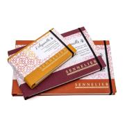 Carnet Aquarelle 13x21cm 20 feuilles 300g Sennelier