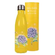 Gourde isotherme Abeille et Hydrangea 500 ml Wrendale