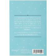 Mini Livre Voeux sincères pour une personne en or Joyeux anniversaire Mr Wonderful