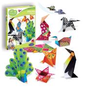 Kit Pliage Origami 10 modèles Art et Créations Sentosphère