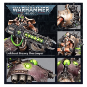 Kit Destroyer Lours Lokhust 1 Figurine Necrons Warhammer 40000