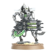 Kit Immortels 5 Figurines Necrons Warhammer 40000