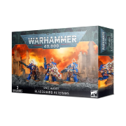 Kit Vétérans Bladeguards 3 Miniatures Space Marines Warhammer 40000