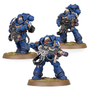 Kit Eliminators Primaris 3 Miniatures Space Marines Warhammer 40000