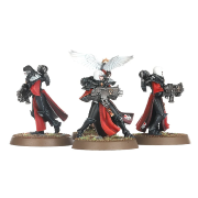 Kit Escouade Soeurs de Bataille 11 Figurines Adepta Sororitas Warhammer 40000