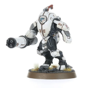 Kit Exo-armure Stealth 5 Miniatures T’au Empire Warhammer 40000