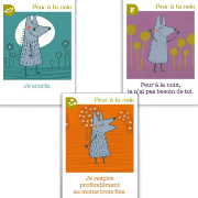 Jeu de Cartes Tout est possible 54 Cartes Magie personnelle Pour Penser Editions