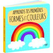 Apprends les Formes et Couleurs 1 Livre et 1 Puzzle géant 20 pièces Sassi Junior