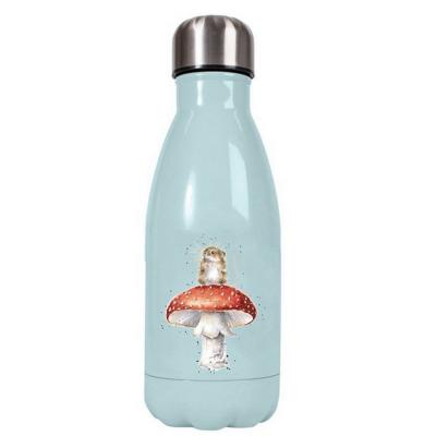 Gourde isotherme Champignon Souris 260 ml Wrendale