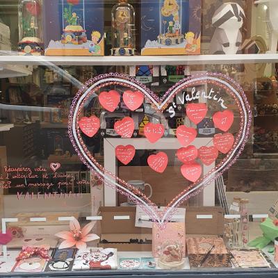 [Saint Valentin] Inondons Montauban d'amour : Participez  notre mur de mots doux 