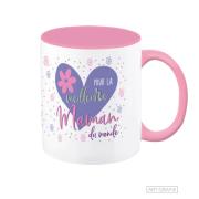 Mug Pour la Meilleure Maman du Monde Tasse avec anse