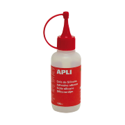 Colle Silicone 100ml Flacon applicateur Embout fin Apli
