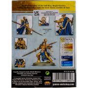 Kit Knight-Questor Larissa Shadowstalker 1 Figurine Eternels de l'Orage Warhammer Age Of Sigmar