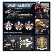 Kit Patrouille Adepta Sororitas 26 Figurines Combat Patrol Warhammer 40000