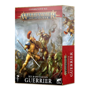 Set Initiation Guerrier 18 Figurines Livre Règles Cartes Dés Plateau Warhammer Age Of Sigmar
