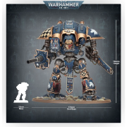 Kit Chevalier Questoris 1 Miniature Impérial Knights Warhammer 40000