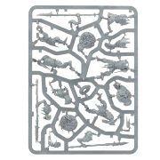 Set Peinture Eventreurs Orruk Warclans 3 Figurines et 6 pots Warhammer Age Of Sigmar