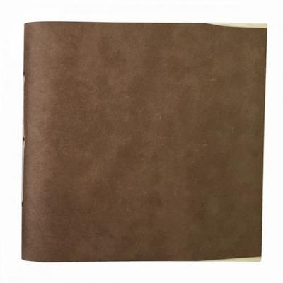 Recharge pour Cahier Pundit carré grand 116 pages coton 20.5x20 cm Lamali