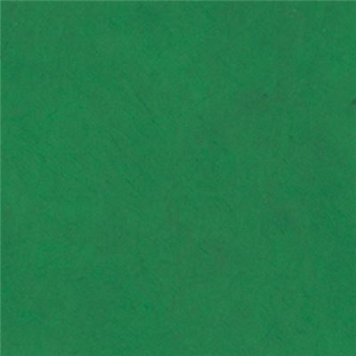 Papier népalais uni couleur Vert Gazon 50x75 cm