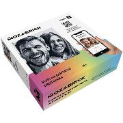 Kit Tableau de Pixels Personnalisé Photo Construction Set S 51x51 cm Mozabrick