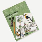Livre de Créations en Papier Histoire Naturelle 60 feuilles Papercraft Books Pepin Press