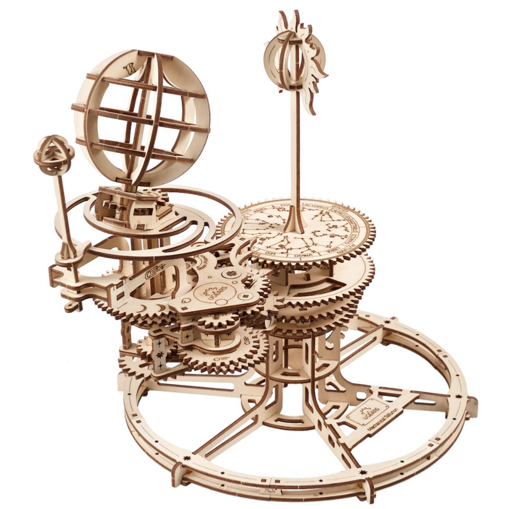 maquette en bois Archives - UGEARS - MODELS